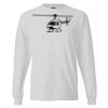Unisex Beefy-T® Long Sleeve T-Shirt Thumbnail