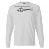 Unisex Beefy-T® Long Sleeve T-Shirt Thumbnail