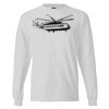 Unisex Beefy-T® Long Sleeve T-Shirt Thumbnail