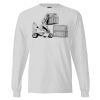 Unisex Beefy-T® Long Sleeve T-Shirt Thumbnail