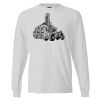 Unisex Beefy-T® Long Sleeve T-Shirt Thumbnail
