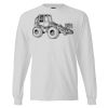 Unisex Beefy-T® Long Sleeve T-Shirt Thumbnail