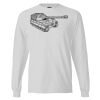 Unisex Beefy-T® Long Sleeve T-Shirt Thumbnail