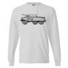 Unisex Beefy-T® Long Sleeve T-Shirt Thumbnail