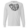 Unisex Beefy-T® Long Sleeve T-Shirt Thumbnail