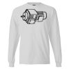 Unisex Beefy-T® Long Sleeve T-Shirt Thumbnail