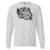 Unisex Beefy-T® Long Sleeve T-Shirt Thumbnail