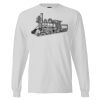 Unisex Beefy-T® Long Sleeve T-Shirt Thumbnail