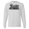 Unisex Beefy-T® Long Sleeve T-Shirt Thumbnail