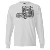 Unisex Beefy-T® Long Sleeve T-Shirt Thumbnail