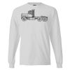 Unisex Beefy-T® Long Sleeve T-Shirt Thumbnail