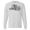 Unisex Beefy-T® Long Sleeve T-Shirt Thumbnail