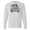 Unisex Beefy-T® Long Sleeve T-Shirt Thumbnail