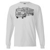 Unisex Beefy-T® Long Sleeve T-Shirt Thumbnail