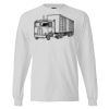 Unisex Beefy-T® Long Sleeve T-Shirt Thumbnail