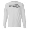 Unisex Beefy-T® Long Sleeve T-Shirt Thumbnail