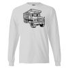 Unisex Beefy-T® Long Sleeve T-Shirt Thumbnail