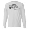 Unisex Beefy-T® Long Sleeve T-Shirt Thumbnail