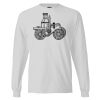 Unisex Beefy-T® Long Sleeve T-Shirt Thumbnail