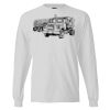 Unisex Beefy-T® Long Sleeve T-Shirt Thumbnail