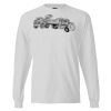 Unisex Beefy-T® Long Sleeve T-Shirt Thumbnail