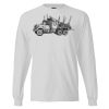 Unisex Beefy-T® Long Sleeve T-Shirt Thumbnail
