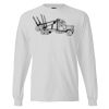 Unisex Beefy-T® Long Sleeve T-Shirt Thumbnail
