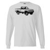 Unisex Beefy-T® Long Sleeve T-Shirt Thumbnail