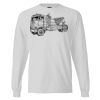 Unisex Beefy-T® Long Sleeve T-Shirt Thumbnail