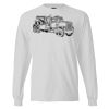 Unisex Beefy-T® Long Sleeve T-Shirt Thumbnail