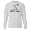 Unisex Beefy-T® Long Sleeve T-Shirt Thumbnail
