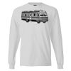 Unisex Beefy-T® Long Sleeve T-Shirt Thumbnail