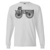 Unisex Beefy-T® Long Sleeve T-Shirt Thumbnail