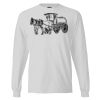 Unisex Beefy-T® Long Sleeve T-Shirt Thumbnail