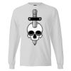 Unisex Beefy-T® Long Sleeve T-Shirt Thumbnail