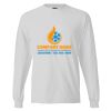 Unisex Beefy-T® Long Sleeve T-Shirt Thumbnail