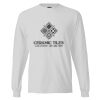 Unisex Beefy-T® Long Sleeve T-Shirt Thumbnail