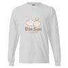Unisex Beefy-T® Long Sleeve T-Shirt Thumbnail