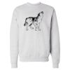 Unisex EcoSmart® Crewneck Sweatshirt Thumbnail
