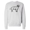 Unisex EcoSmart® Crewneck Sweatshirt Thumbnail