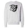 Unisex EcoSmart® Crewneck Sweatshirt Thumbnail