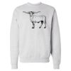 Unisex EcoSmart® Crewneck Sweatshirt Thumbnail