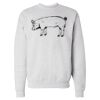 Unisex EcoSmart® Crewneck Sweatshirt Thumbnail