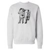 Unisex EcoSmart® Crewneck Sweatshirt Thumbnail