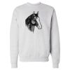 Unisex EcoSmart® Crewneck Sweatshirt Thumbnail