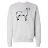 Unisex EcoSmart® Crewneck Sweatshirt Thumbnail