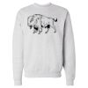 Unisex EcoSmart® Crewneck Sweatshirt Thumbnail