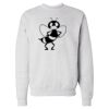 Unisex EcoSmart® Crewneck Sweatshirt Thumbnail