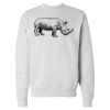 Unisex EcoSmart® Crewneck Sweatshirt Thumbnail