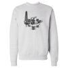 Unisex EcoSmart® Crewneck Sweatshirt Thumbnail